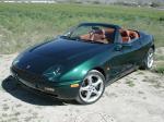 Qvale Mangusta 2001 года